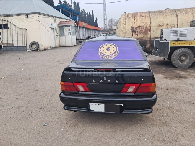 LADA (VAZ) 2115 2007, 370,000 km - 1.5 l - Tovuz
