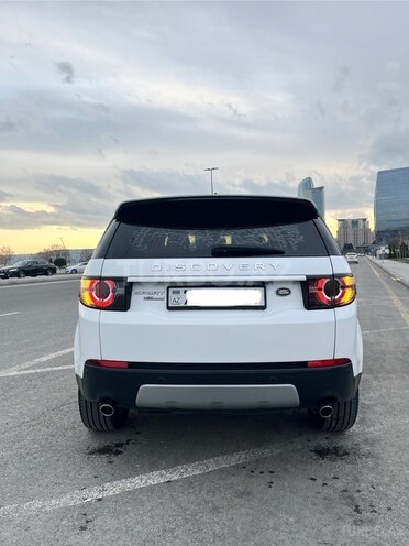Land Rover Discovery Sport 2015, 155,000 km - 2.0 l - Bakı