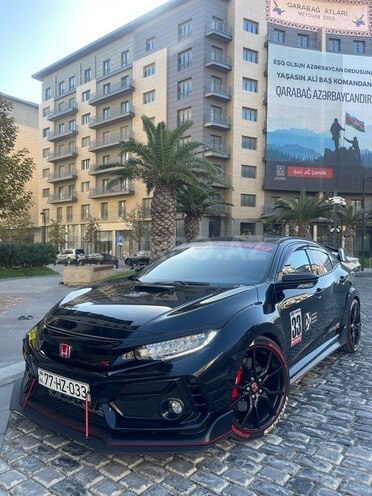 Honda  2021, 37,000 km - 2.0 l - Bakı