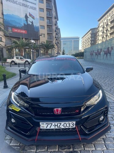 Honda  2021, 37,000 km - 2.0 l - Bakı