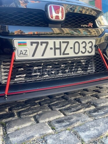 Honda  2021, 37,000 km - 2.0 l - Bakı
