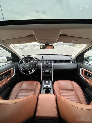 Land Rover Discovery Sport 2015, 155,000 km - 2.0 l - Bakı