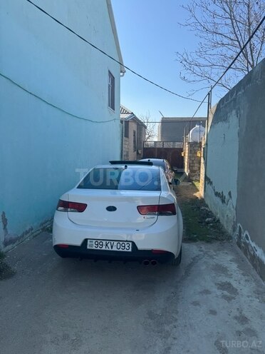 Kia Cerato Koup 2013, 115,000 km - 2.0 л - Bakı