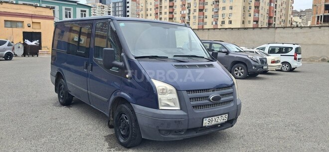 Ford Transit 2012, 203,644 km - 2.2 л - Bakı