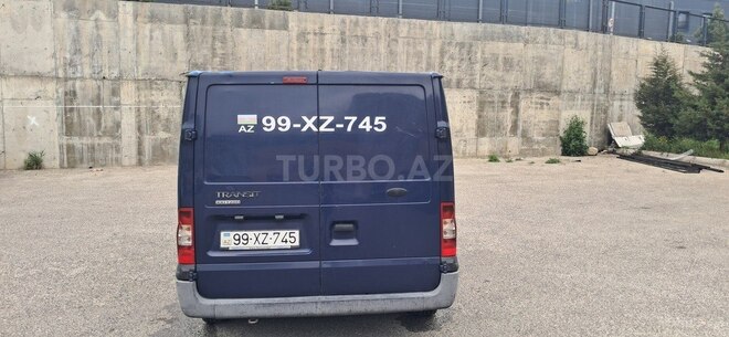 Ford Transit 2012, 203,644 km - 2.2 л - Bakı