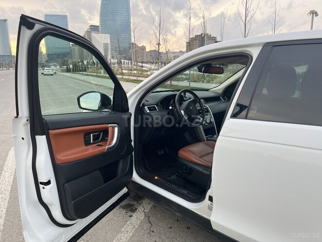 Land Rover Discovery Sport 2015, 155,000 km - 2.0 l - Bakı
