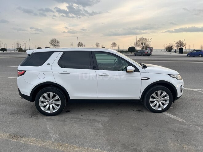 Land Rover Discovery Sport 2015, 155,000 km - 2.0 l - Bakı