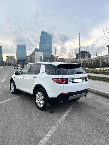 Land Rover Discovery Sport 2015, 155,000 km - 2.0 l - Bakı