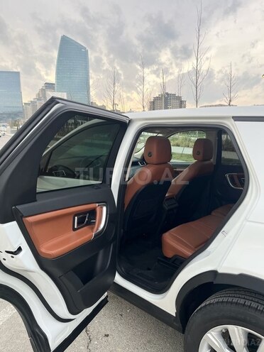Land Rover Discovery Sport 2015, 155,000 km - 2.0 l - Bakı