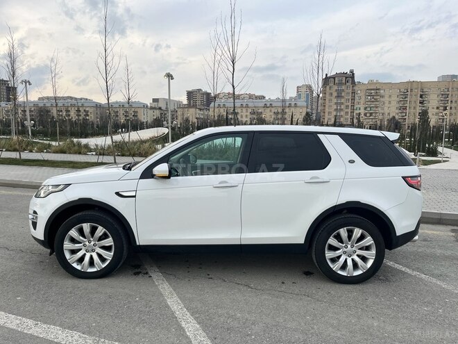 Land Rover Discovery Sport 2015, 155,000 km - 2.0 l - Bakı
