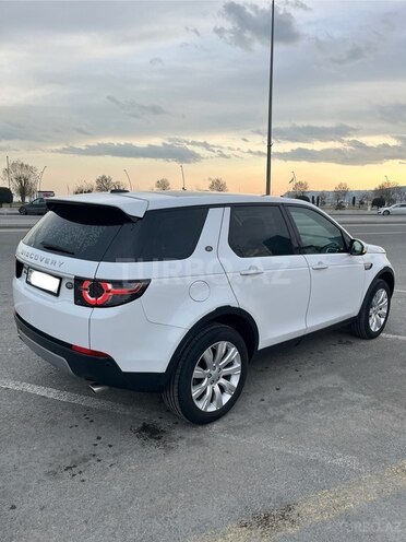 Land Rover Discovery Sport 2015, 155,000 km - 2.0 l - Bakı