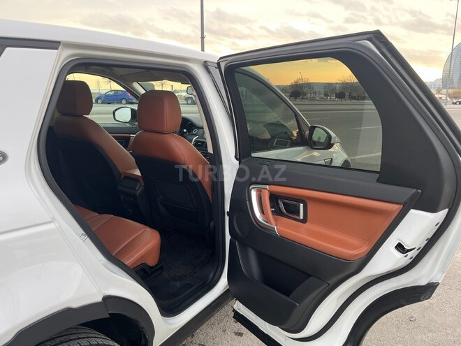 Land Rover Discovery Sport 2015, 155,000 km - 2.0 l - Bakı