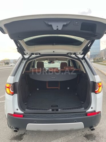 Land Rover Discovery Sport 2015, 155,000 km - 2.0 l - Bakı