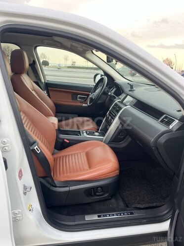 Land Rover Discovery Sport 2015, 155,000 km - 2.0 l - Bakı