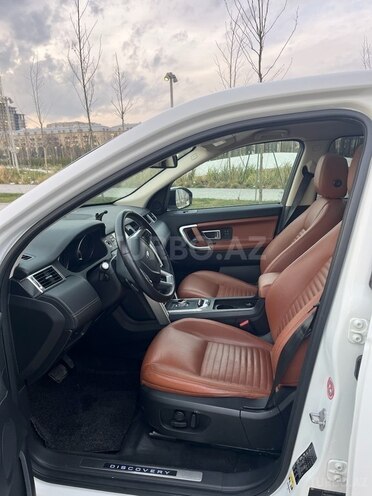 Land Rover Discovery Sport 2015, 155,000 km - 2.0 l - Bakı