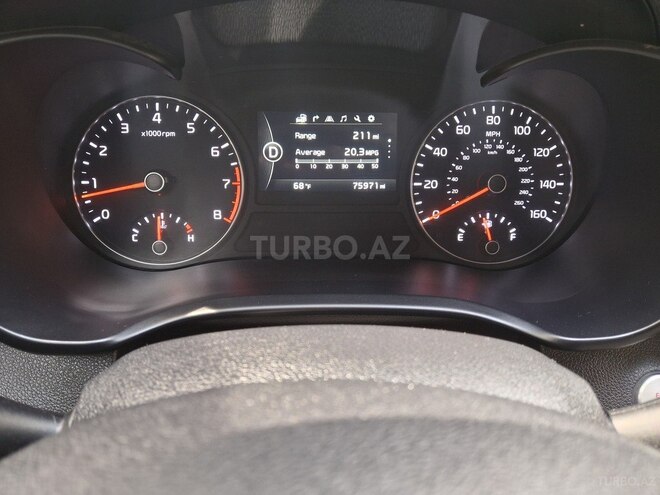 Kia Optima 2016, 122,471 km - 2.0 л - Bakı