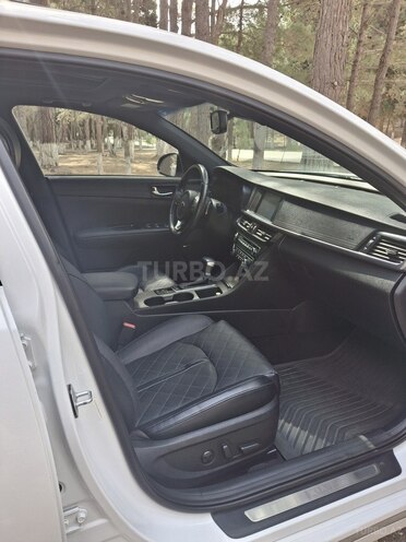 Kia Optima 2016, 122,471 km - 2.0 л - Bakı