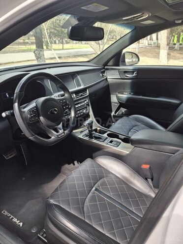 Kia Optima 2016, 122,471 km - 2.0 л - Bakı