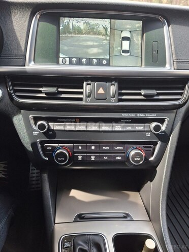 Kia Optima 2016, 122,471 km - 2.0 л - Bakı