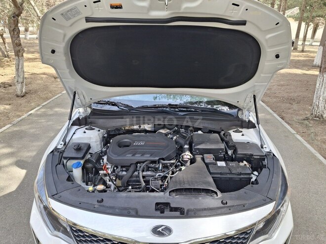 Kia Optima 2016, 122,471 km - 2.0 л - Bakı