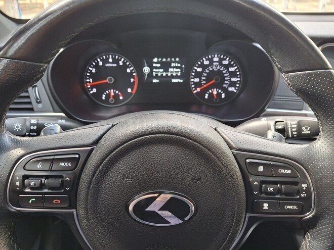 Kia Optima 2016, 122,471 km - 2.0 л - Bakı