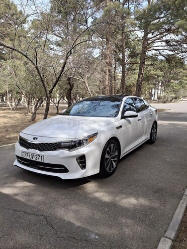 Kia Optima 2016, 122,471 km - 2.0 л - Bakı