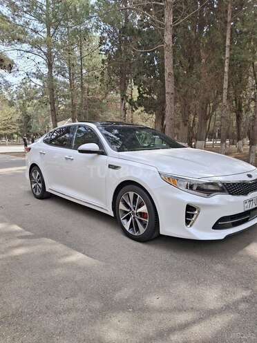 Kia Optima 2016, 122,471 km - 2.0 л - Bakı
