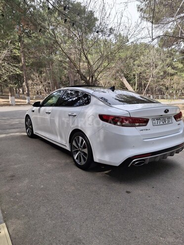 Kia Optima 2016, 122,471 km - 2.0 л - Bakı