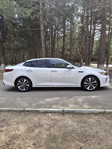 Kia Optima 2016, 122,471 km - 2.0 л - Bakı