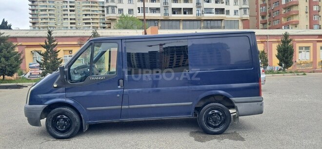Ford Transit 2012, 203,644 km - 2.2 л - Bakı