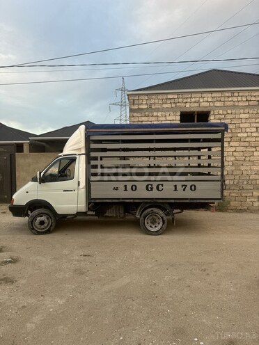 GAZ 33021 1998, 100,000 km - 3.2 l - Bakı
