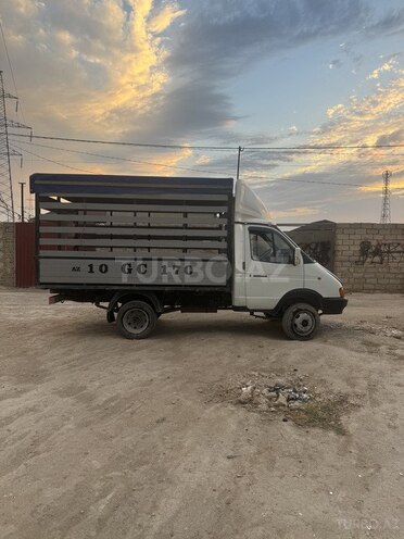 GAZ 33021 1998, 100,000 km - 3.2 l - Bakı