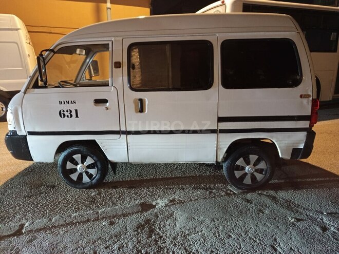 Daewoo Damas 2008, 150,000 km - 0.8 l - Bakı
