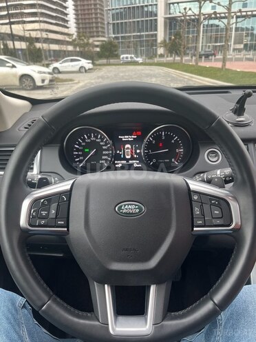 Land Rover Discovery Sport 2015, 155,000 km - 2.0 l - Bakı
