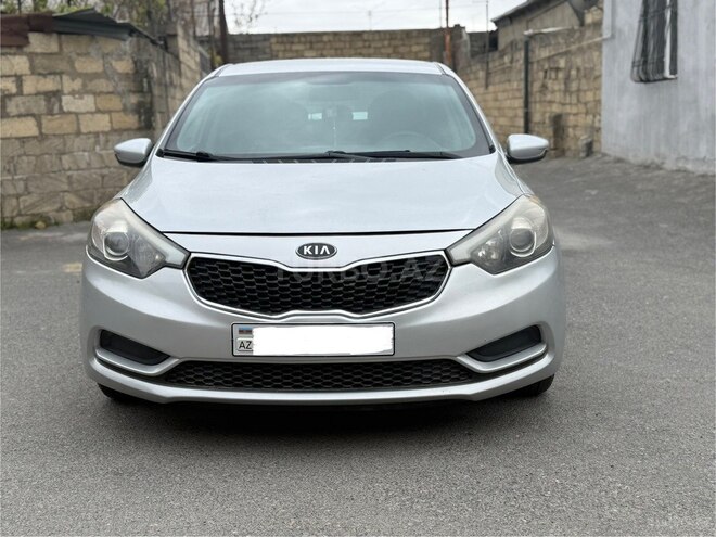 Kia Forte 2016, 120,000 km - 1.8 l - Bakı