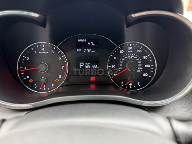 Kia Forte 2016, 120,000 km - 1.8 l - Bakı
