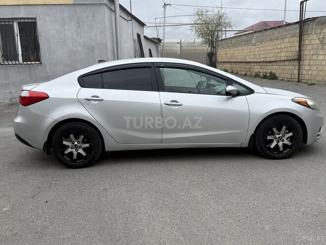 Kia Forte 2016, 120,000 km - 1.8 l - Bakı