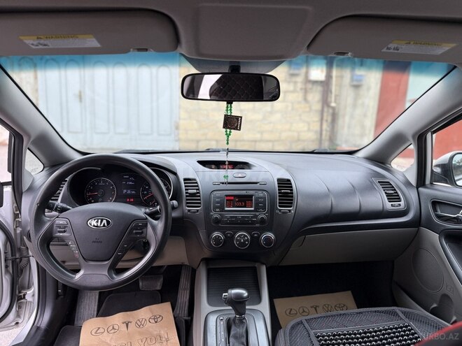 Kia Forte 2016, 120,000 km - 1.8 l - Bakı