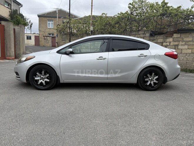 Kia Forte 2016, 120,000 km - 1.8 l - Bakı