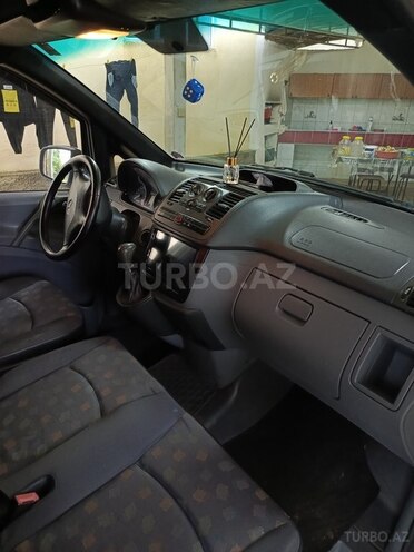 Mercedes Vito 2009, 240,200 km - 2.2 л - Lənkəran