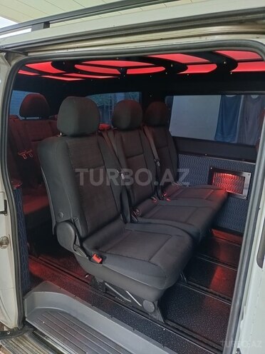 Mercedes Vito 2009, 240,200 km - 2.2 л - Lənkəran