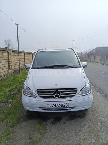 Mercedes Vito 2009, 240,200 km - 2.2 л - Lənkəran
