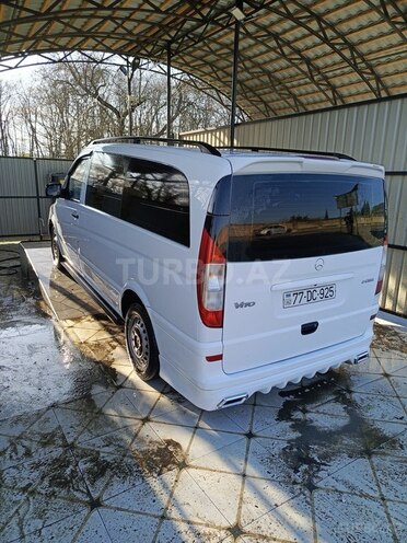 Mercedes Vito 2009, 240,200 km - 2.2 л - Lənkəran