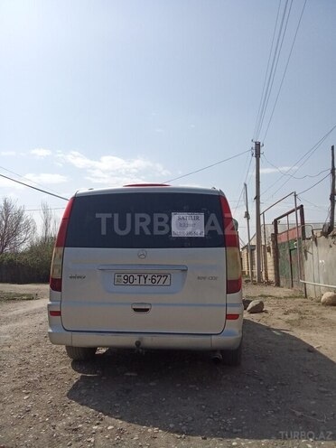 Mercedes Vito 109 2007, 200,000 km - 2.2 l - Gəncə
