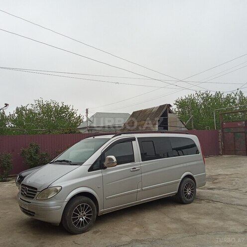 Mercedes Vito 109 2007, 200,000 km - 2.2 l - Gəncə