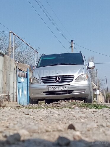 Mercedes Vito 109 2007, 200,000 km - 2.2 l - Gəncə