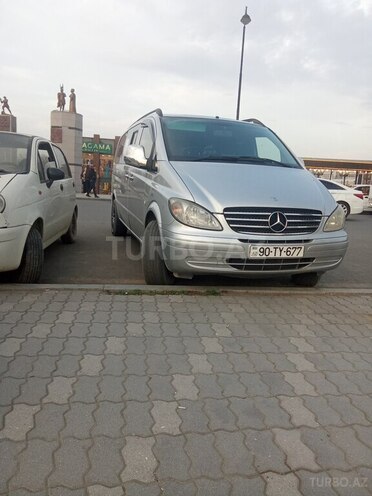 Mercedes Vito 109 2007, 200,000 km - 2.2 l - Gəncə