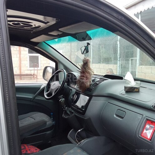 Mercedes Vito 109 2007, 200,000 km - 2.2 l - Gəncə