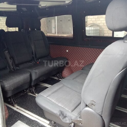 Mercedes Vito 109 2007, 200,000 km - 2.2 l - Gəncə