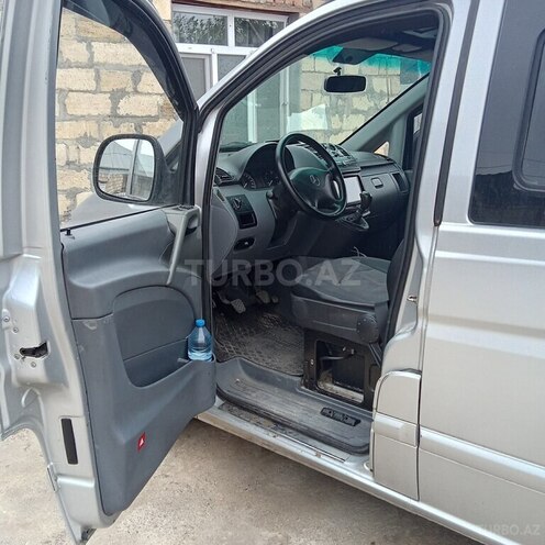 Mercedes Vito 109 2007, 200,000 km - 2.2 l - Gəncə